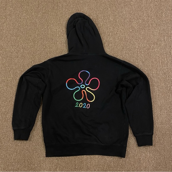 Teddy Fresh x SpongeBob Hoodie - Picture 3 of 3